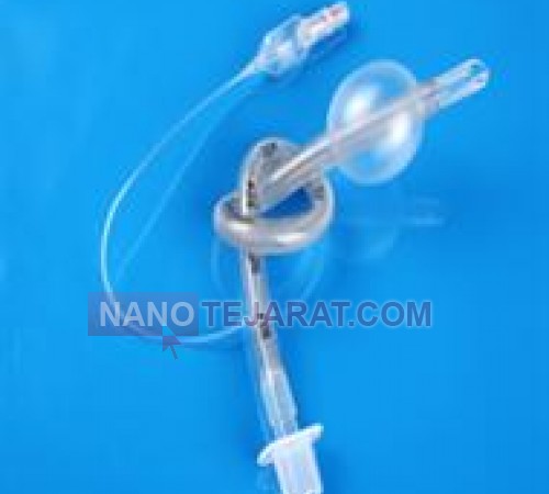 reinforced endotrachial tube